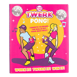 Twerk Pong