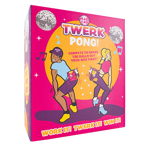 Twerk Pong