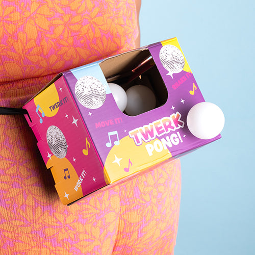 Twerk Pong