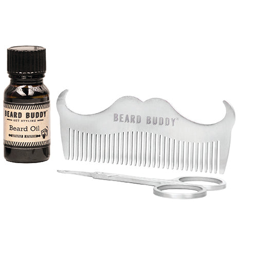 Beard Buddy Grooming Kit