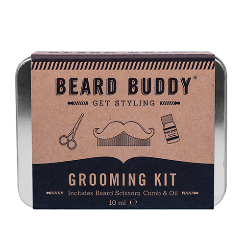 Beard Buddy Grooming Kit
