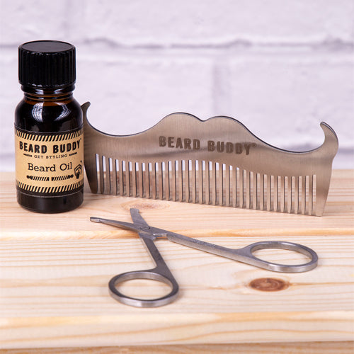 Beard Buddy Grooming Kit
