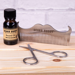 Beard Buddy Grooming Kit
