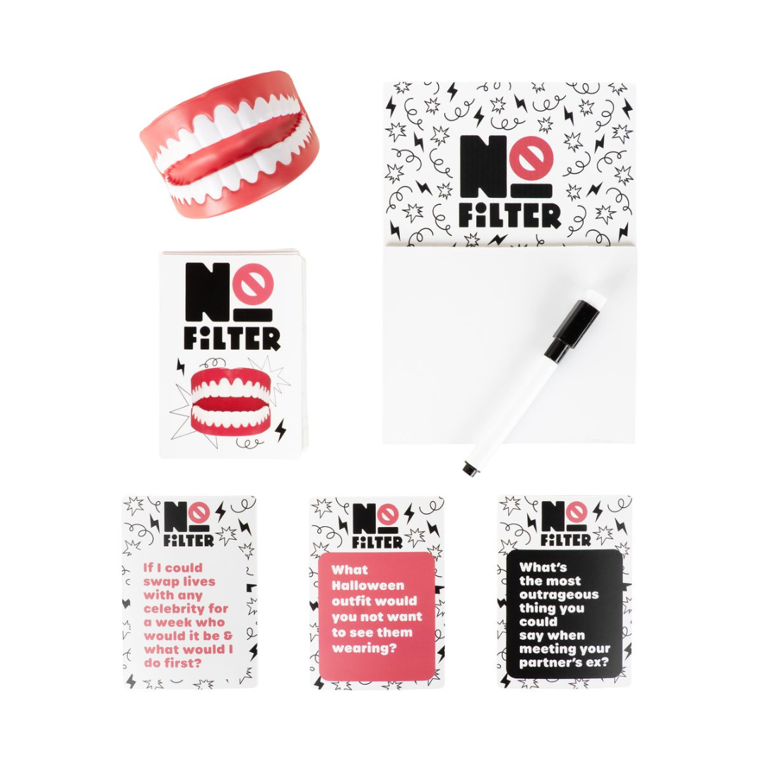 No Filter - The hilariously unfiltered card game!