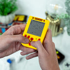 PAC-MAN Keyring Arcade