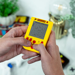 PAC-MAN Keyring Arcade