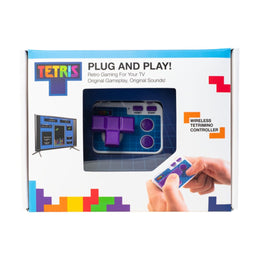 Tetris Plug and Play