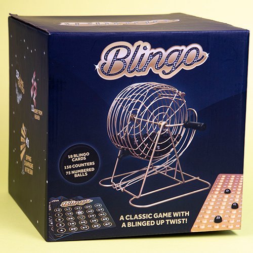 Fizz Creations Bingo Set