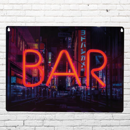 Bar Neon Light