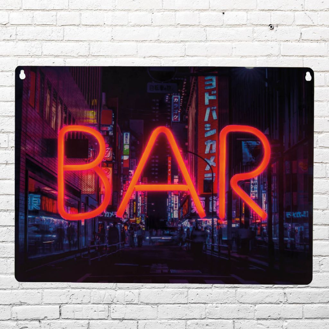 Bar Neon Light