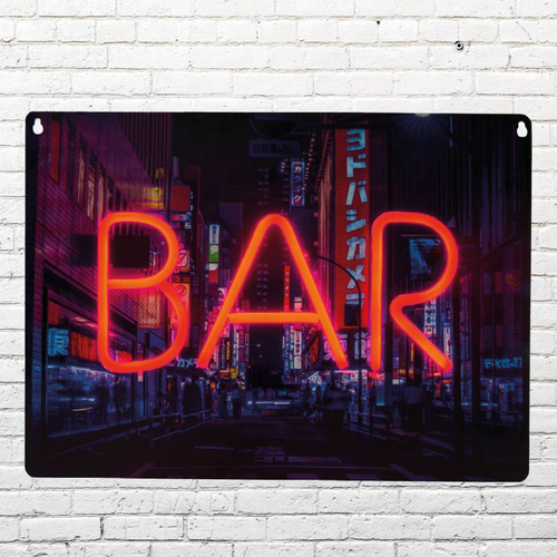 Bar Neon Light
