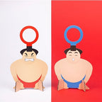 Fizz Creations MAD CAP Games Sumo Squats