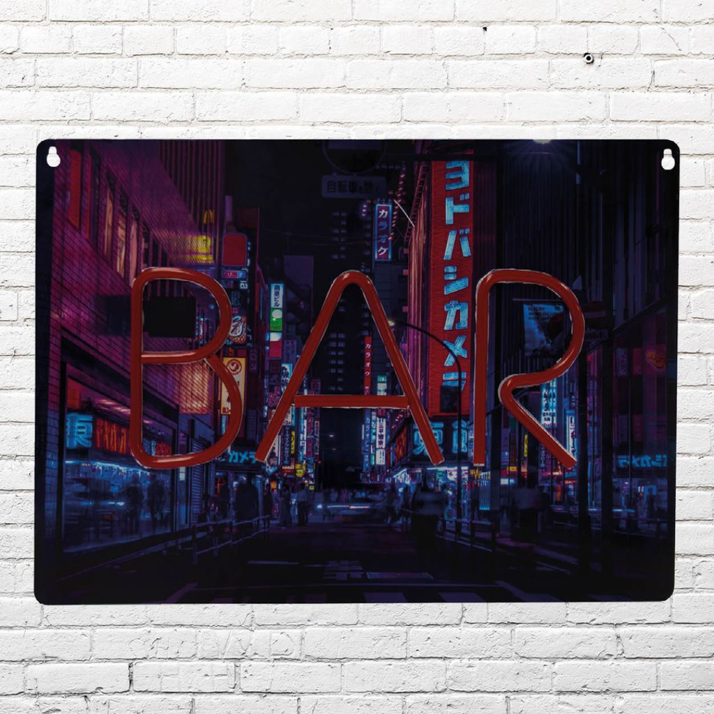 Bar Neon Light