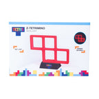 Tetris Red Neon Light