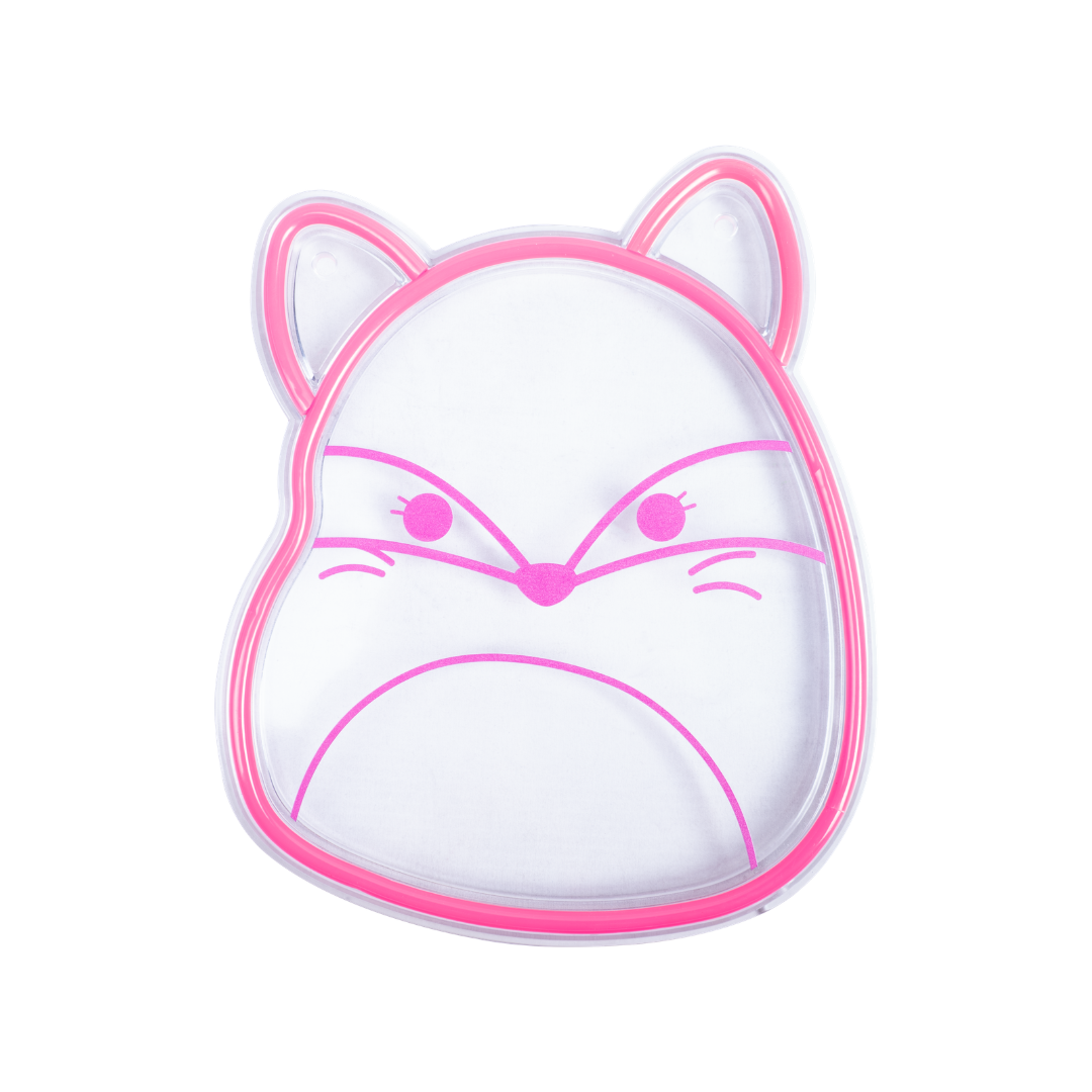 Squishmallows Fifi Neon Wall Light