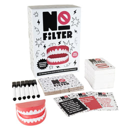 No Filter - The hilariously unfiltered card game!