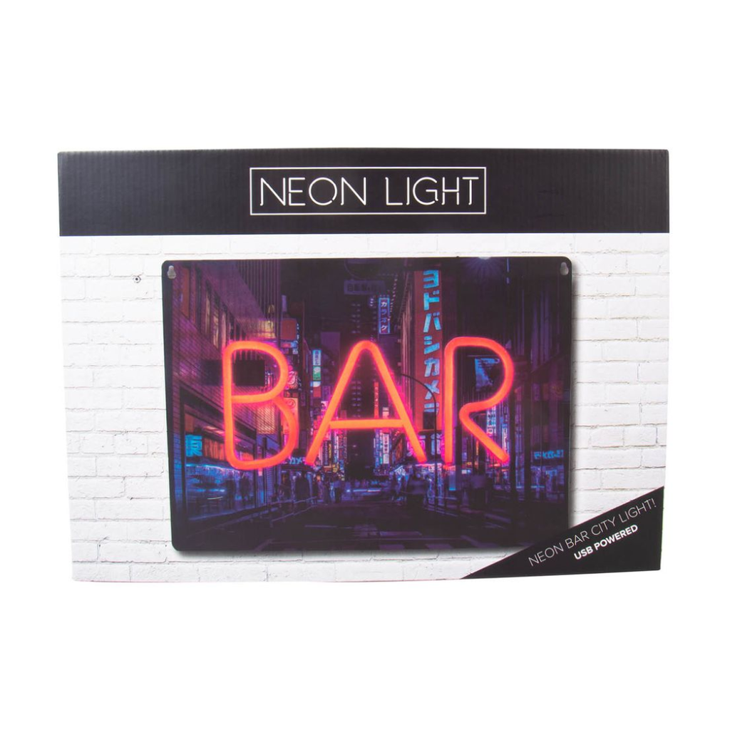 Bar Neon Light
