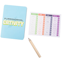 Fizz Creations Purranormal Cativity Contents
