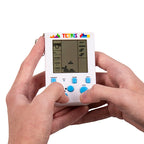 Tetris™ Keyring Arcade
