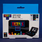 Tetris™Arcade in a Tin