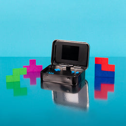 Tetris™Arcade in a Tin