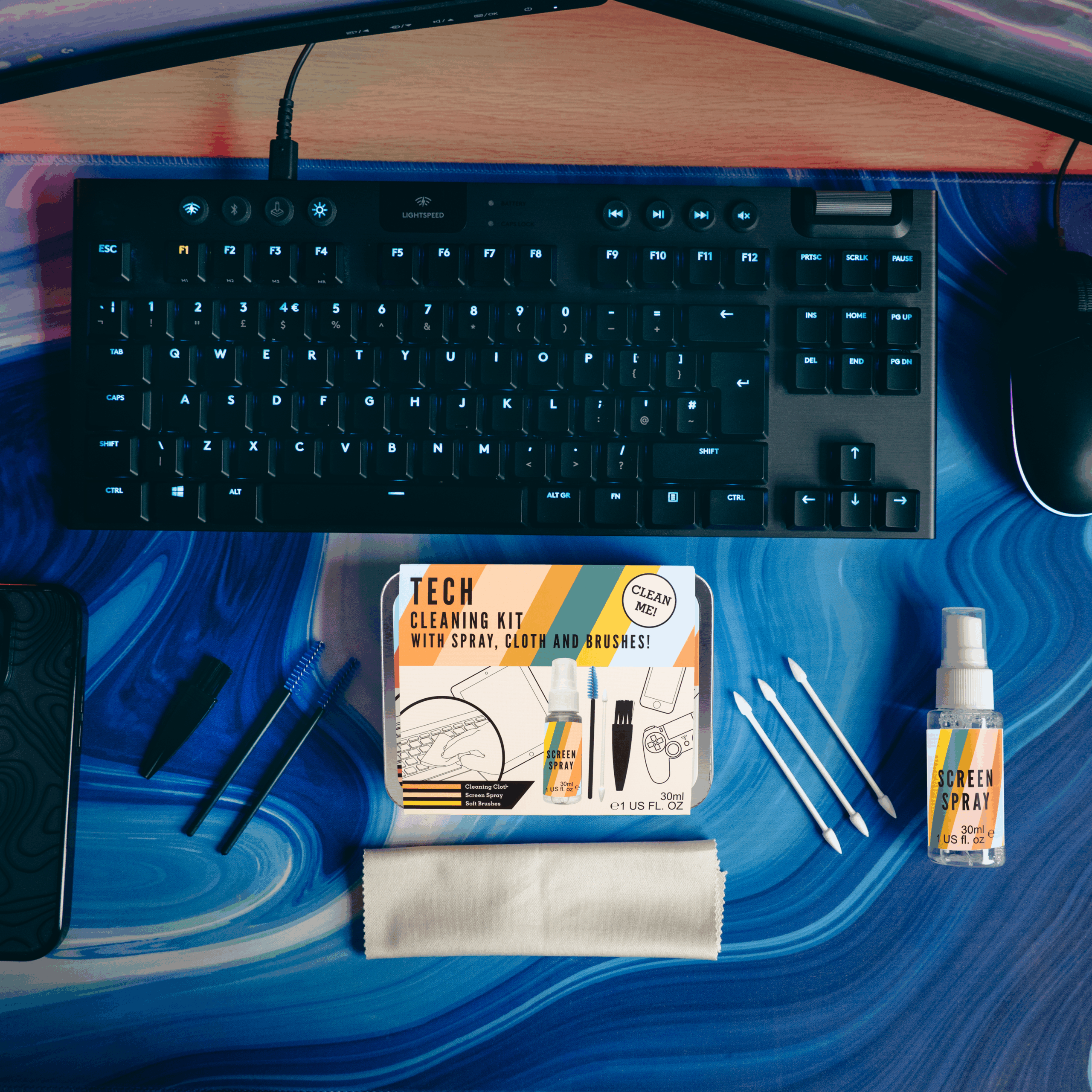 Tech Cleaning Kit