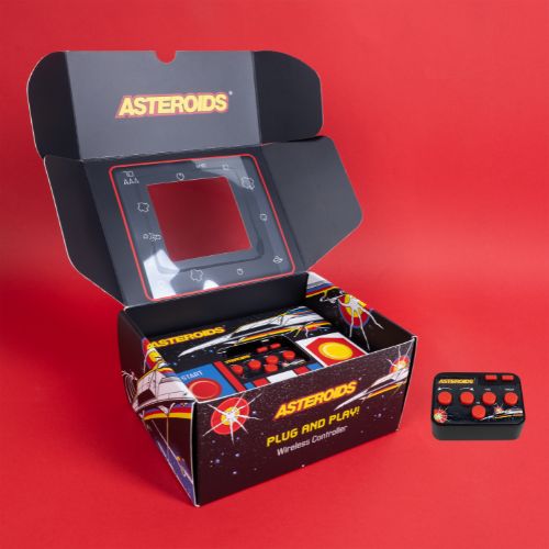 Asteroids Plug and Play