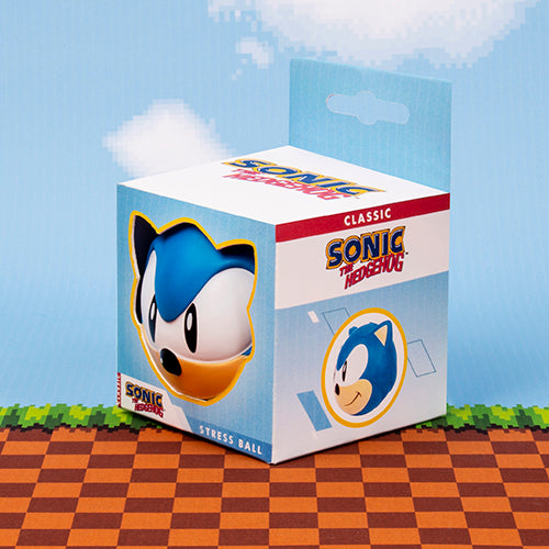 Fizz Creations Sonic Stress ball pack left