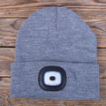 Fizz Creations Wayfarer LED Beanie Hat contents