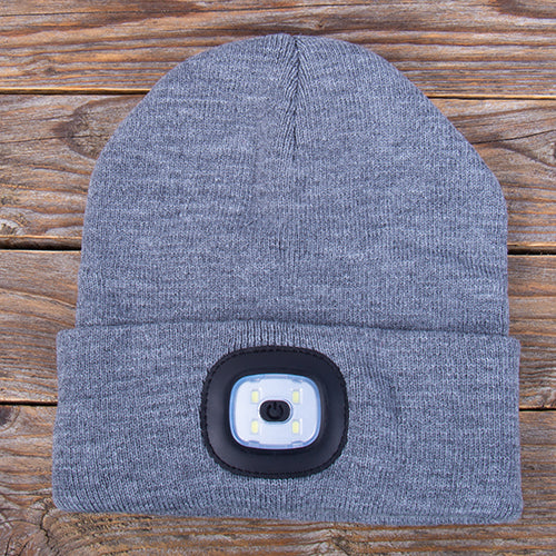 Fizz Creations Wayfarer LED Beanie Hat contents