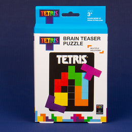 Tetris Brainteaser Puzzle