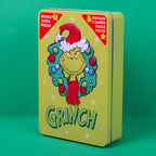Fizz Creations Grinch Double Sided Puzzle in a tin right