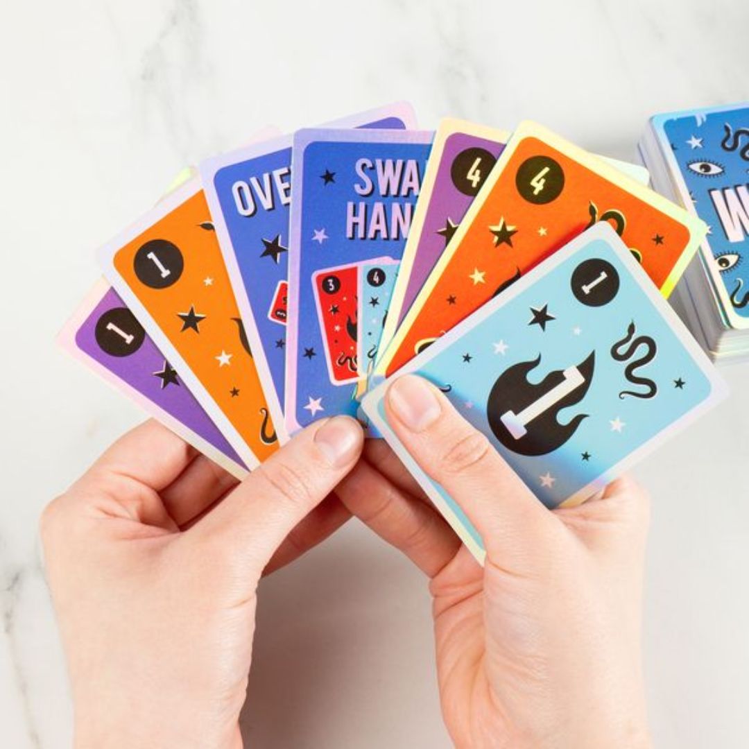 SHAM - The quickfire bluffing game