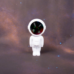 Fizz Creations Astronaut Sunset Lamp Background