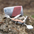Fizz Creations Wayfarer Camping Cutlery outdoor
