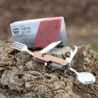 Fizz Creations Wayfarer Camping Cutlery outdoor