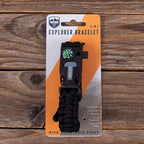 Fizz Creations Wayfarer Explorer Bracelet Front