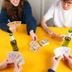 Glass Mates - A card-matching game with a splash of spirit!