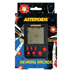 Asteroids Keyring Arcade
