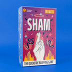 SHAM - The quickfire bluffing game