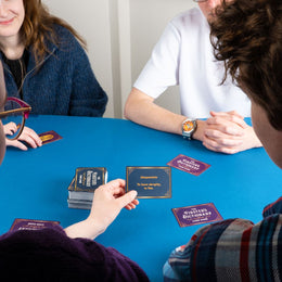 The Fibster's Dictionary - A quick-thinking bluffing game