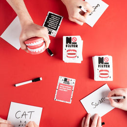 No Filter - The hilariously unfiltered card game!