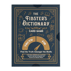 The Fibster's Dictionary - A quick-thinking bluffing game