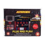 Asteroids Plug and Play