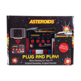 Asteroids Plug and Play