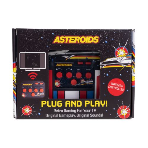 Asteroids Plug and Play
