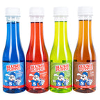 SLUSH PUPPiE Original 4 Pack Syrups - Gylcerol Free
