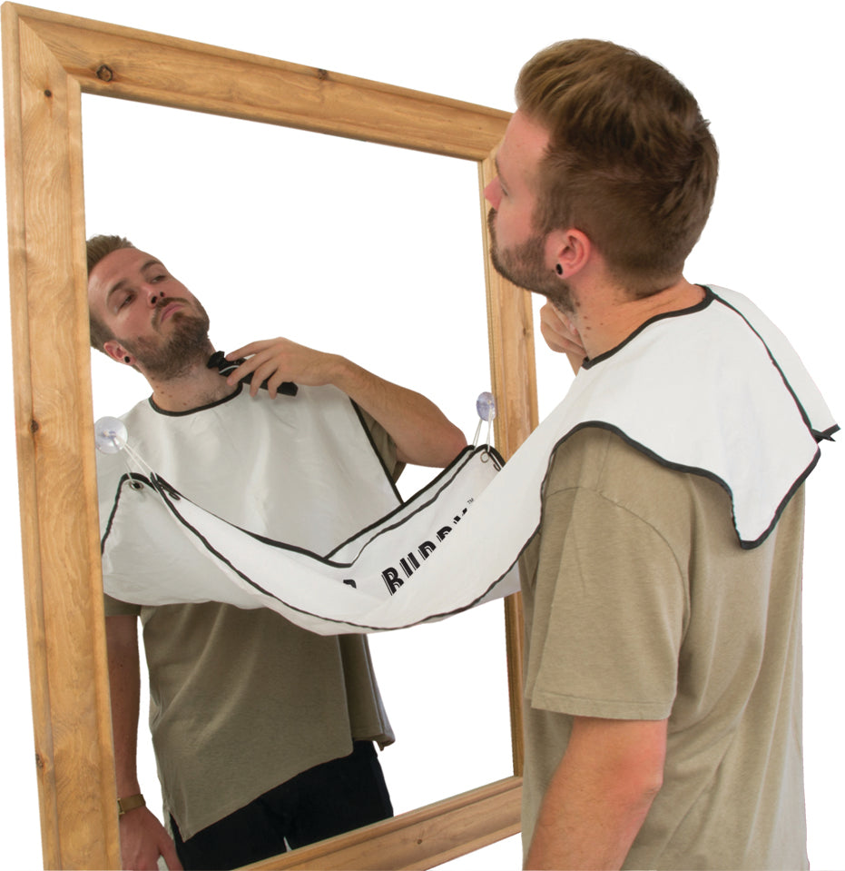 Fizz Creations Beard Buddy Shaving Bib