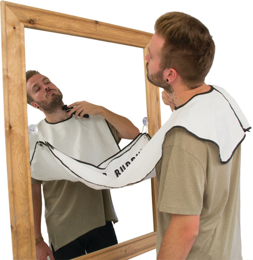 Fizz Creations Beard Buddy Shaving Bib