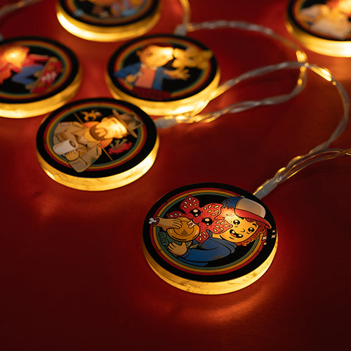 Stranger Things String Lights